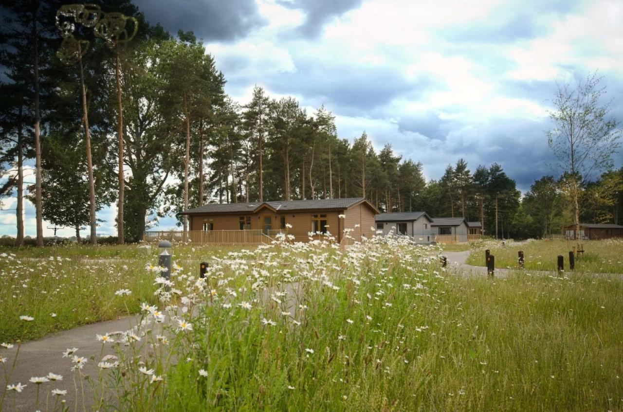 Hollicarrs - Sunflower Lodge York Exterior foto